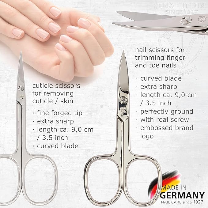 3 Swords Germany – manicure pedicure set kit - Image 2
