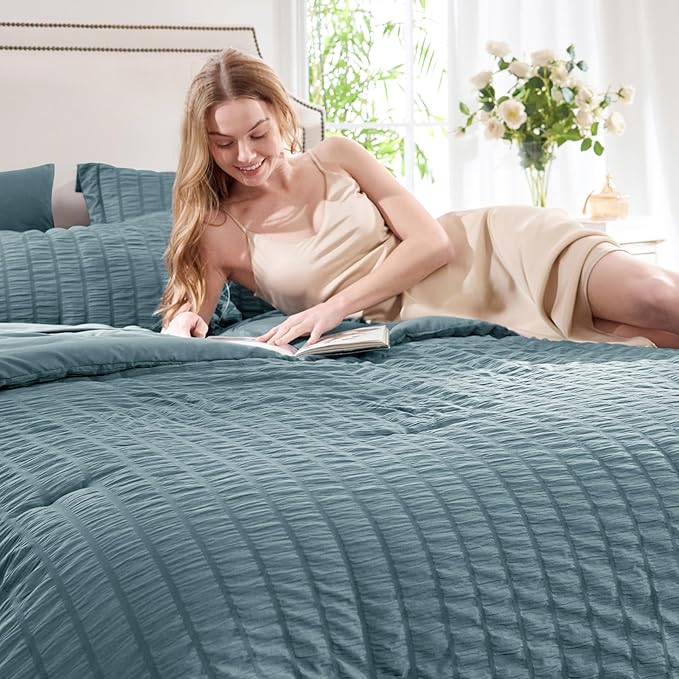 CozyLux Full Size Comforter Sets - Image 3