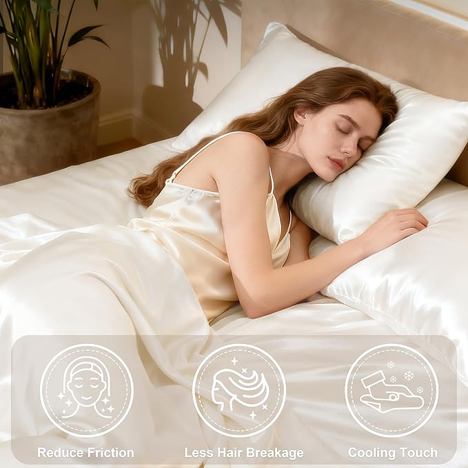 Love's cabin Satin King Sheet Sets - Image 3