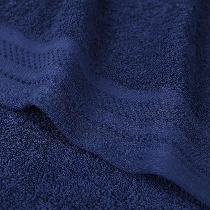 Superior Honeycomb Cotton Medium Weight Towels, - Image 3