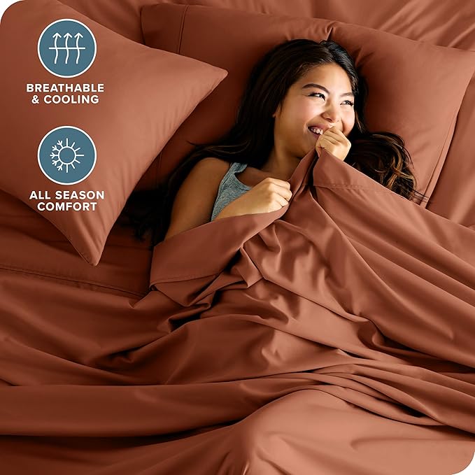 Bare Home King Sheet Set - Image 3