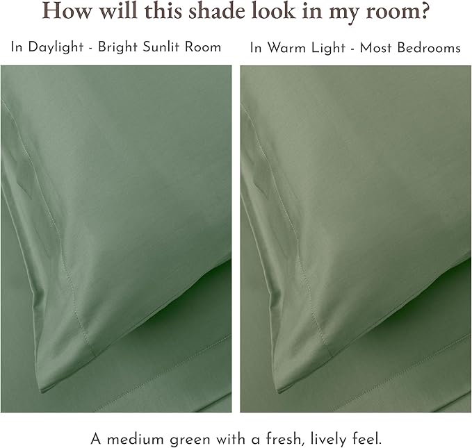 California Design Den Twin Sheet Set - Image 5
