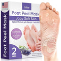 CÉLOR Foot Peeling Mask for Dry Cracked Feet | Foot Mask to Exfoliate Rough by C%C3%89LOR