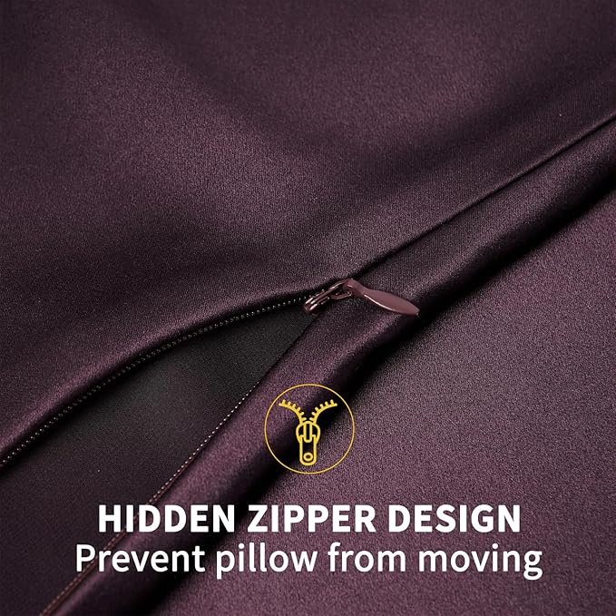 ZIMASILK 100% Pure Mulberry Silk Pillowcase - Image 7