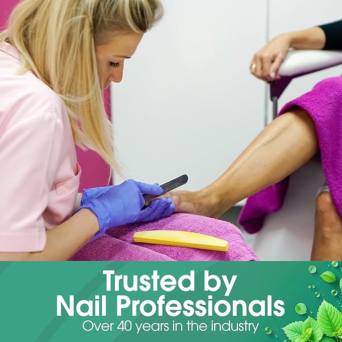 DeEnti Callus Maintenance Pack, Bundle Includes Mint Scented Callus Remover - Image 7