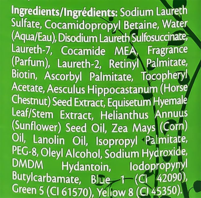 Vitabath Original Spring Green Moisturizing Bath & Shower Gel Wash Intoxicating - Image 10
