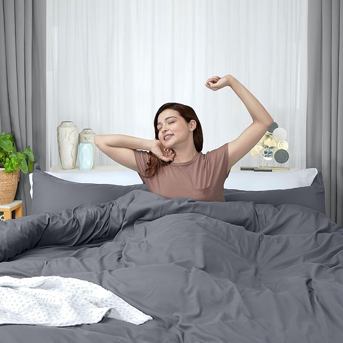 Utopia Bedding Duvet Cover Twin Size - Image 6