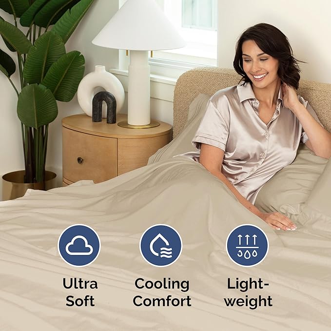 Queen Size Flat Sheet - Image 3
