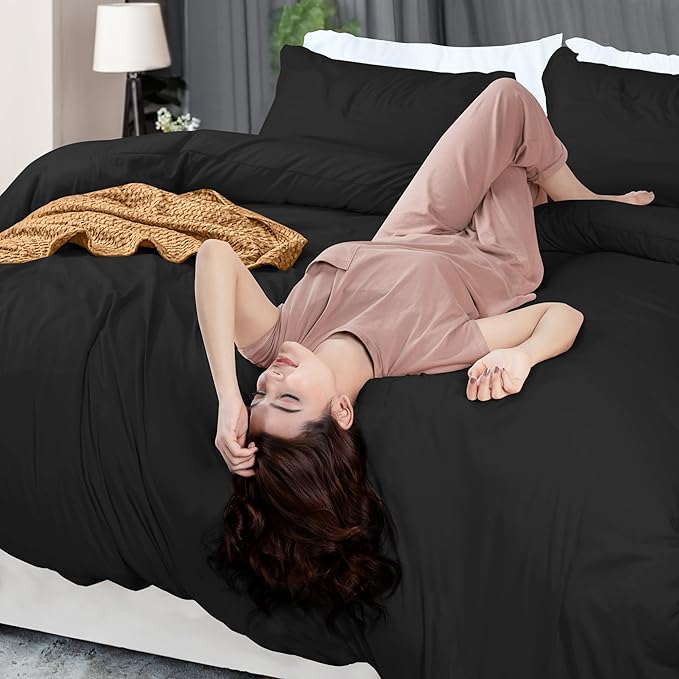 Utopia Bedding Duvet Cover Twin Size - Image 6