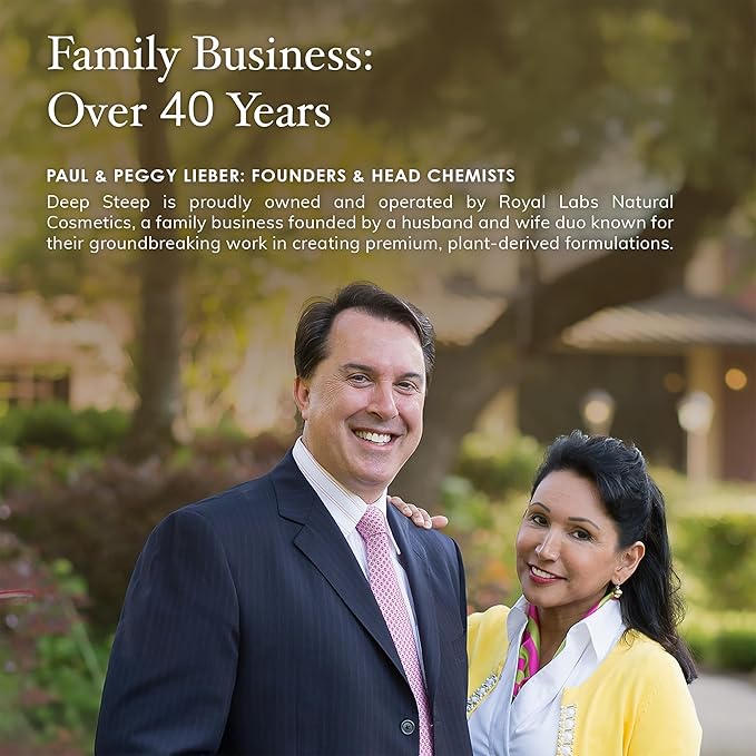 Deep Steep Lemon Cream Bubble Bath - Image 10