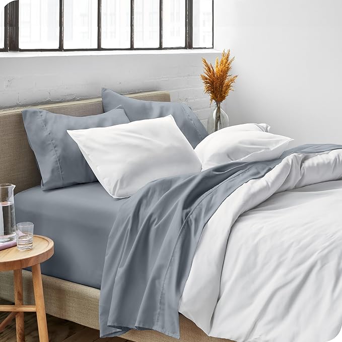 Bare Home Twin Sheet Set - Image 7