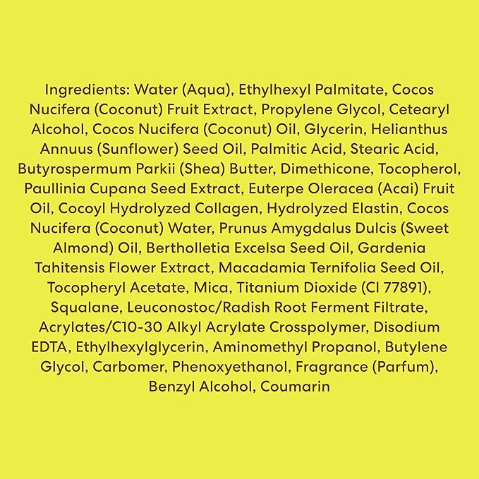 Palmer's Coconut Oil Formula Brazilian Coco Cream - Image 9