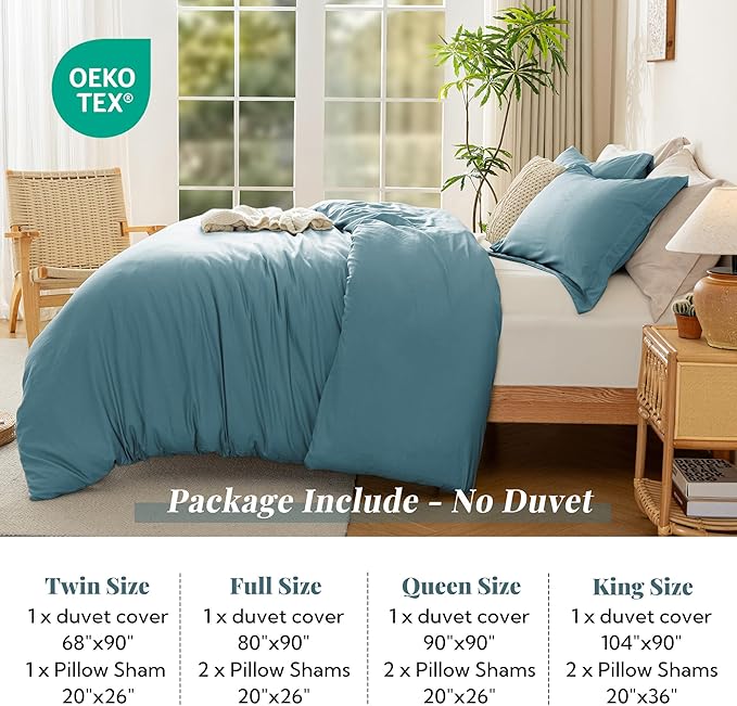 MILDLY Super Soft Duvet Cover - Image 6