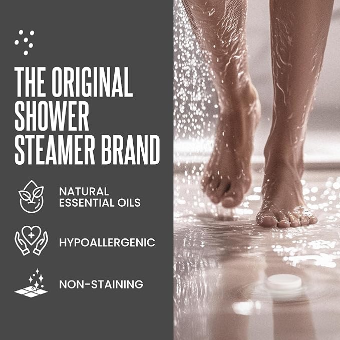 Cleverfy Shower Steamers Aromatherapy - Image 4