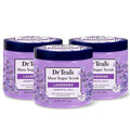 Dr Teal's Shea Sugar Scrub, Lavender Essential Oils, 19 oz by DrTeals