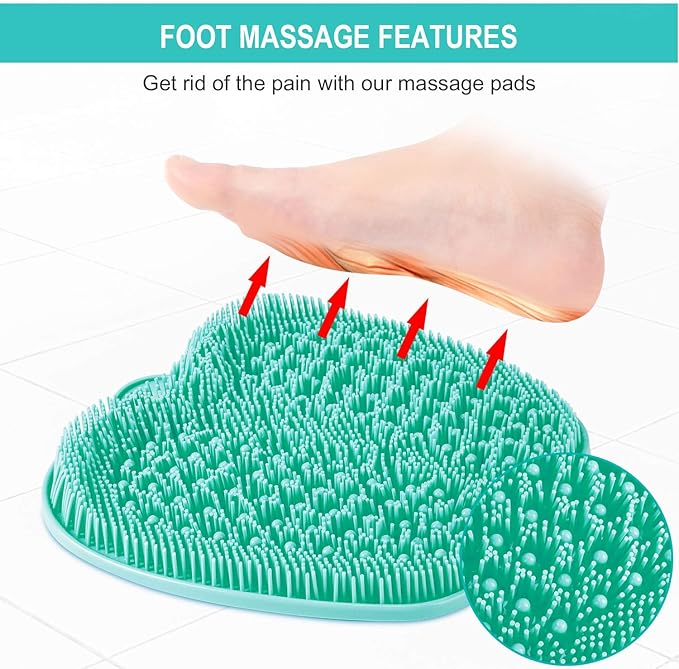 BESKAR XL Large Foot Scrubber Mat - Image 5