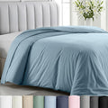 California Design Den Natural 100% Long Staple Cotton Duvet Cover Queen by CaliforniaDesignDen