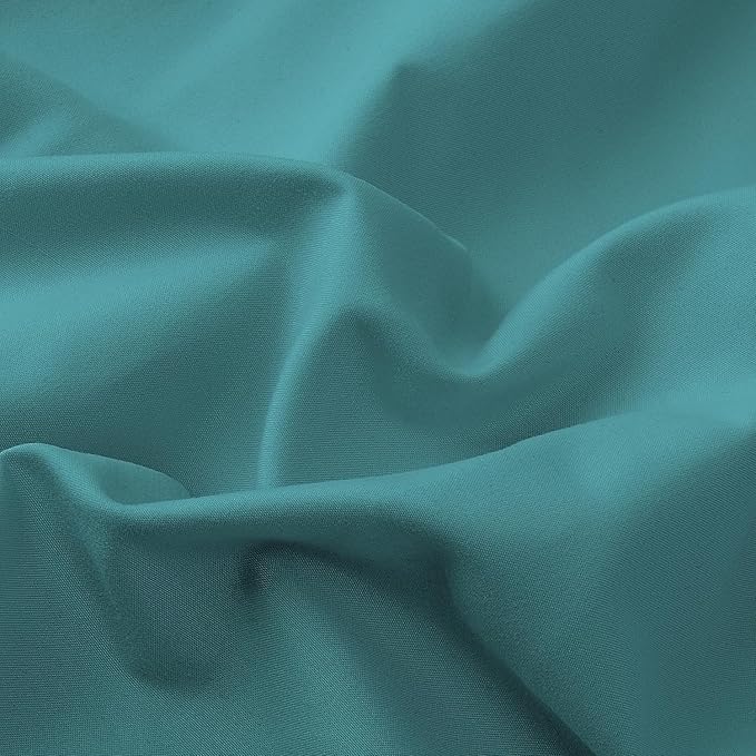 Lirex Queen Size Flat Sheet Only，Ultra Soft & Breathable Brushed 1800 - Image 3