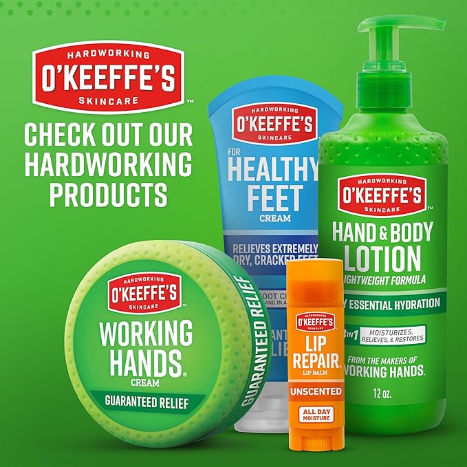 O'Keeffe's Working Hands Hand Cream - Image 9