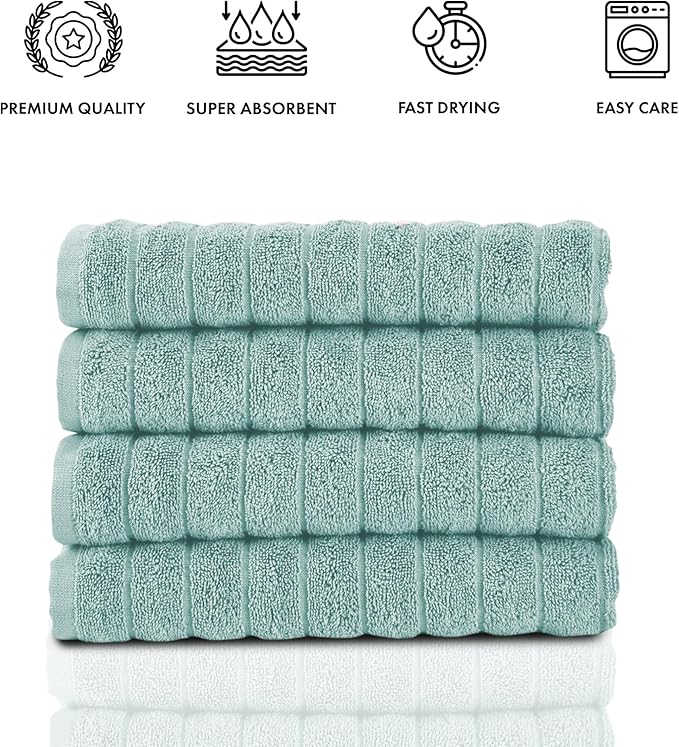 Classic Turkish Towels CTT Luxury Hand Towels - Image 4