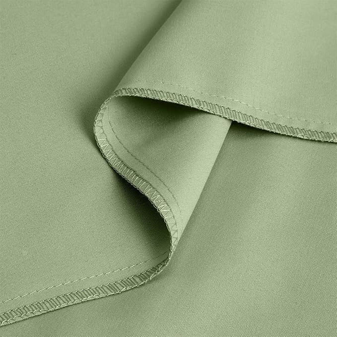 FreshCulture Full Flat Sheets Only, Soft Microfiber Bedding Sheets - Image 5