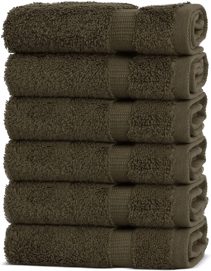 Chakir Turkish Linens 100% Cotton Premium Turkish Towels by ChakirTurkishLinens