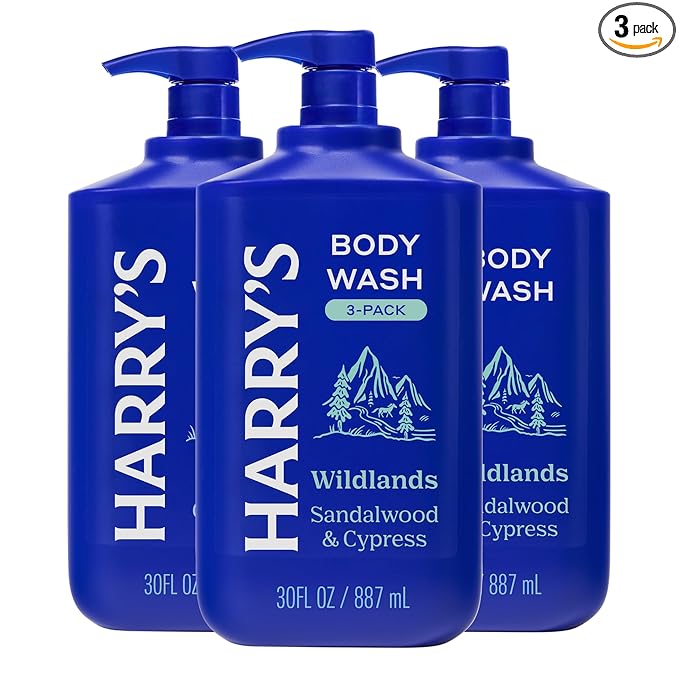 Harry's Men's Body Wash by Harrys