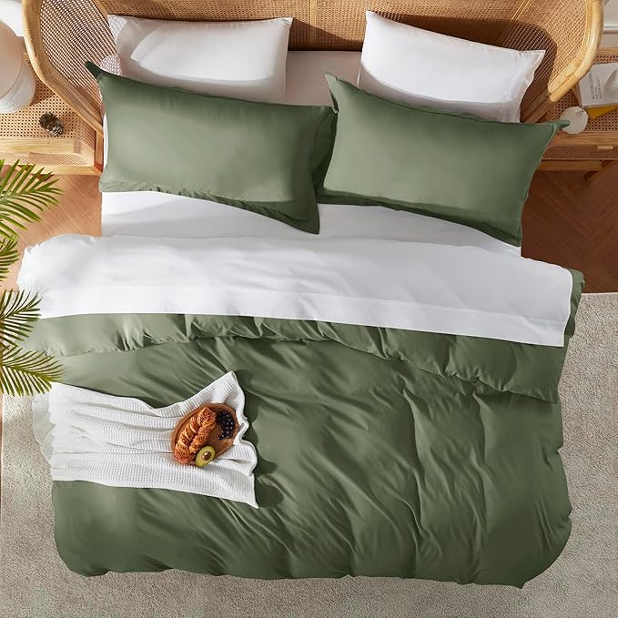 Nestl Full Duvet Cover Set - Image 5