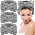 3 Pieces Towel Headbands for Women Makeup Headband for Washing Face Makeup Spa by Hicarer