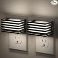 JandCase LED Night Light, Night Lights Plug into Wall by JandCase