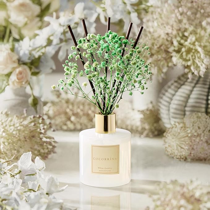 COCORRÍNA Reed Diffuser - Image 4