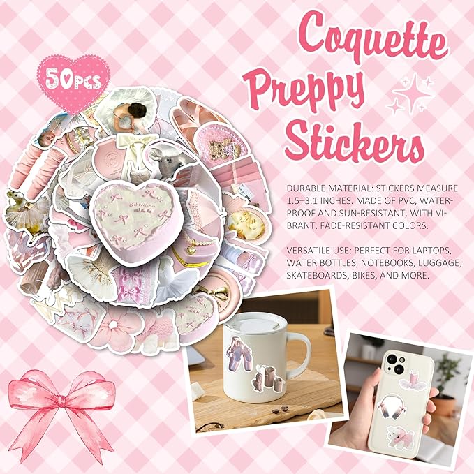 Gifts for Teenage Girls, Teen Girl Gifts Trendy Stuff, Birthday Gifts Preppy - Image 8