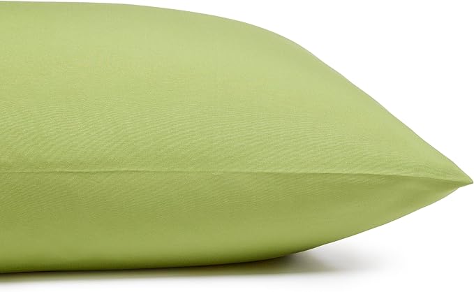 Amazon Basics Lightweight Microfiber 3-Piece Bed Sheet Set, Twin XL, Oliver - Image 5