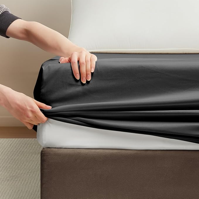 Maple&Stone Queen Fitted Sheet Only - Image 5