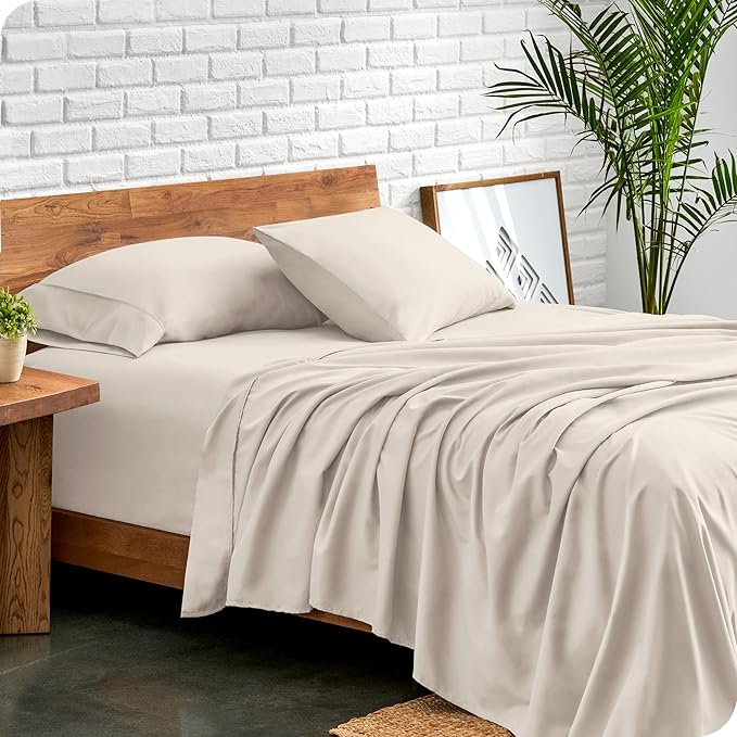 Bare Home Full XL Sheet Set - Image 2