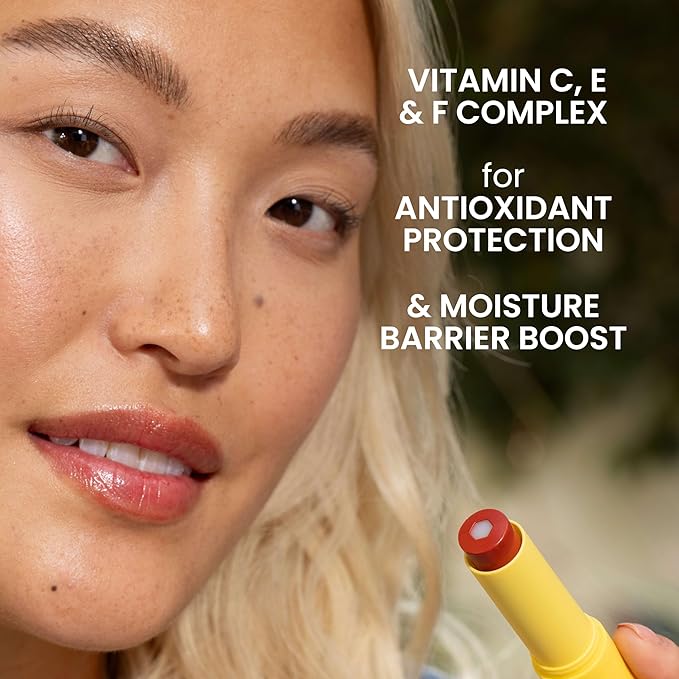Burt’s Bees Tinted Boosted Balm, Misty Mauve, Hydrating Tinted Lip Balm - Image 6