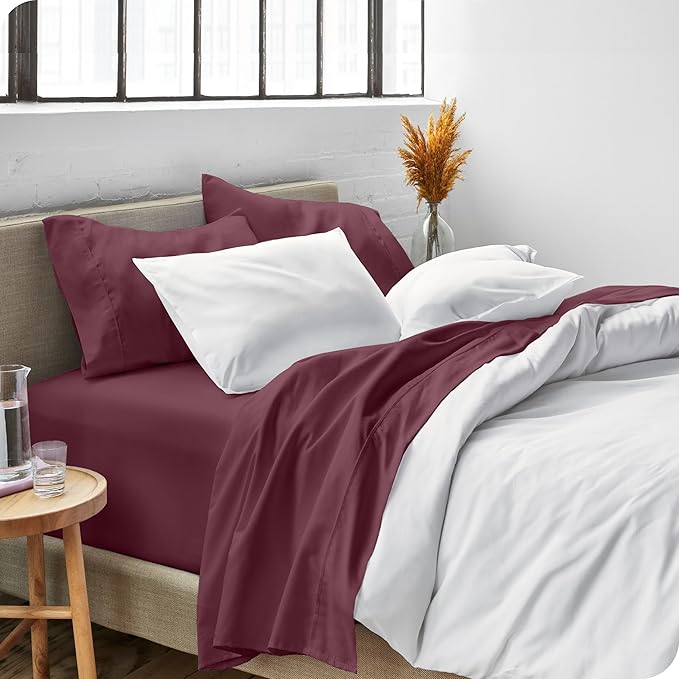 Bare Home Twin XL Sheet Set - Image 8