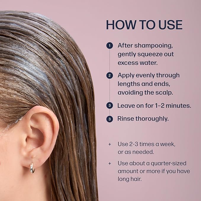 UNOVE Deep Damage Repair Hair Mask - Image 7
