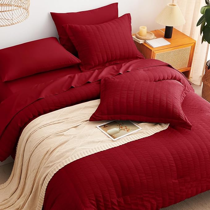 CozyLux Full Size Comforter Sets - Image 6