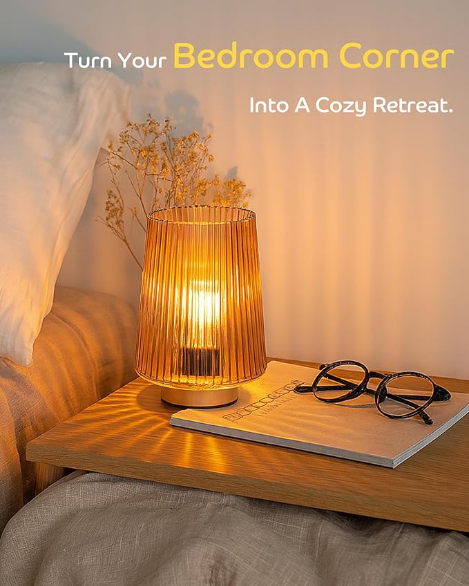 LUSHARBOR Battery Operated Decorative Lamp - Image 7