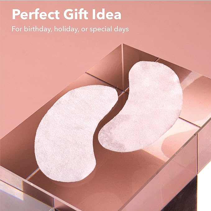 Deluxe Collagen Eye Mask Collagen Pads - Image 9