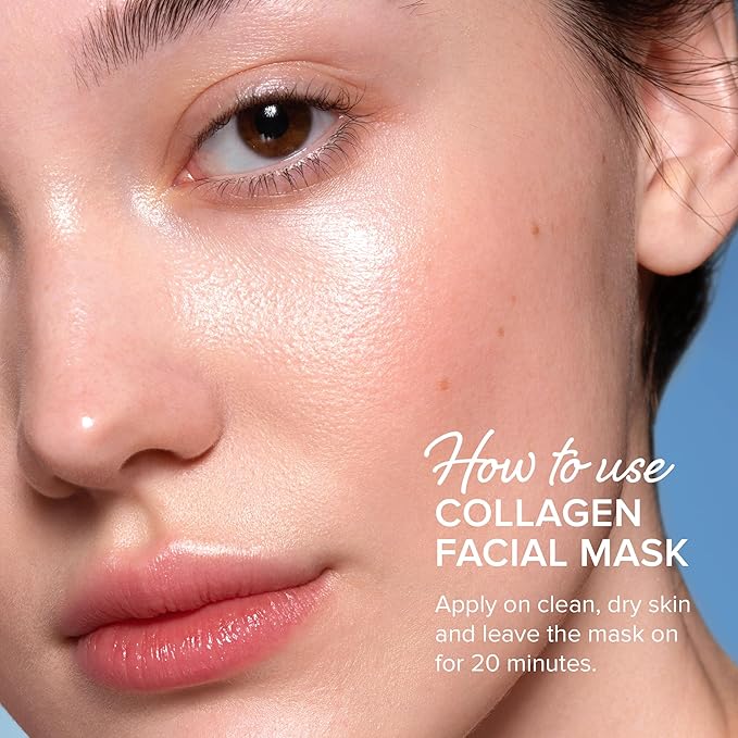 MAREE Collagen Facial Mask - Image 3