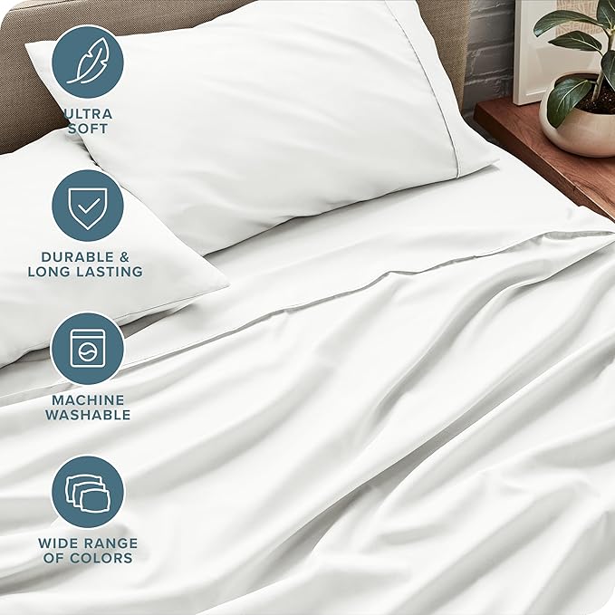 Bare Home King Sheet Set - Image 4