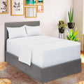Mellanni Extra Deep Queen Sheets by Mellanni