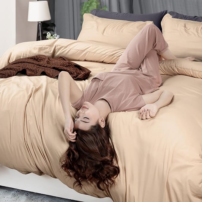 Utopia Bedding Duvet Cover Twin Size - Image 6