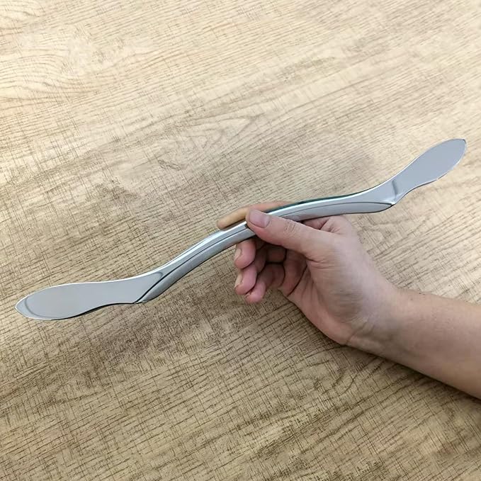 BYYDDIY Stainless Steel Gua Sha Muscle Scraper Tools Kit, Scraping Massage Tool - Image 6