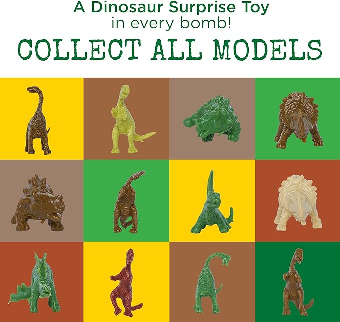 Dinosaur Bath Bombs for Kids - Image 3