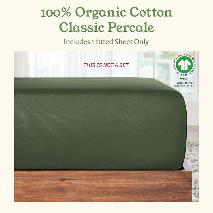 California Design Den Fitted Sheet Full Size Only - Image 4