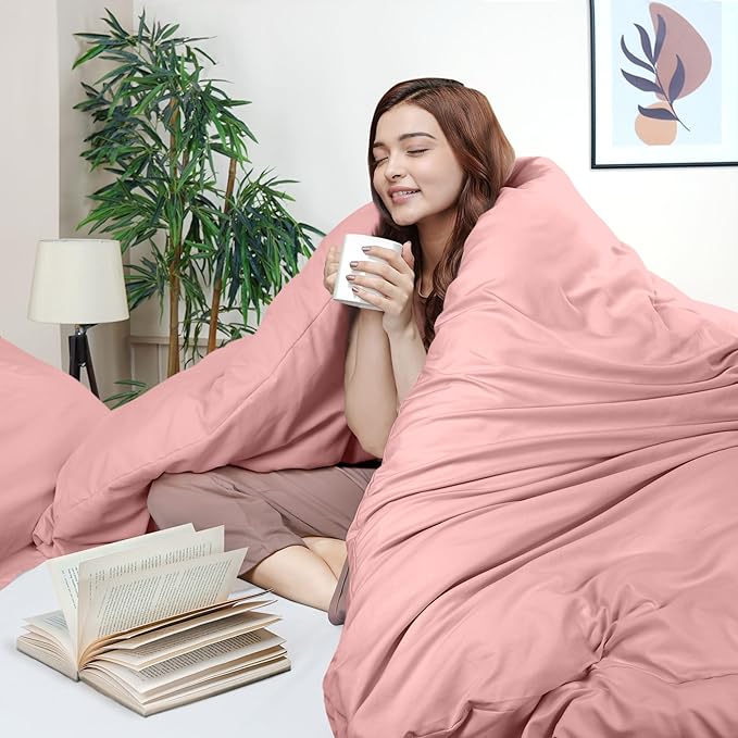 Utopia Bedding Duvet Cover Twin Size - Image 3