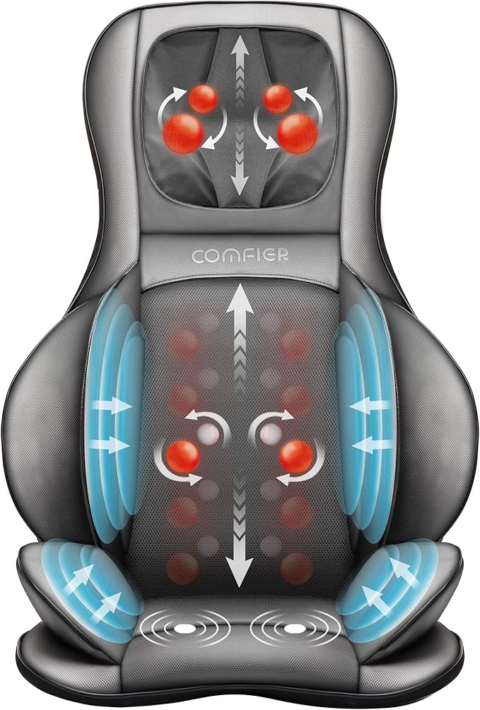 COMFIER Shiatsu Neck and Back Massager by COMFIER
